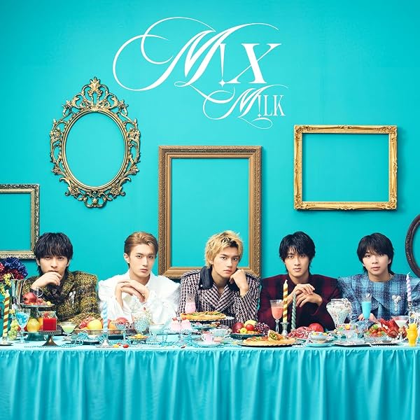 Amazon.co.jp: M!LK Jewel ( 通常盤 ): ミュージック